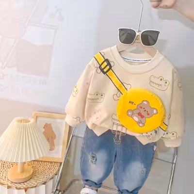 ست دو تکه وارداتی