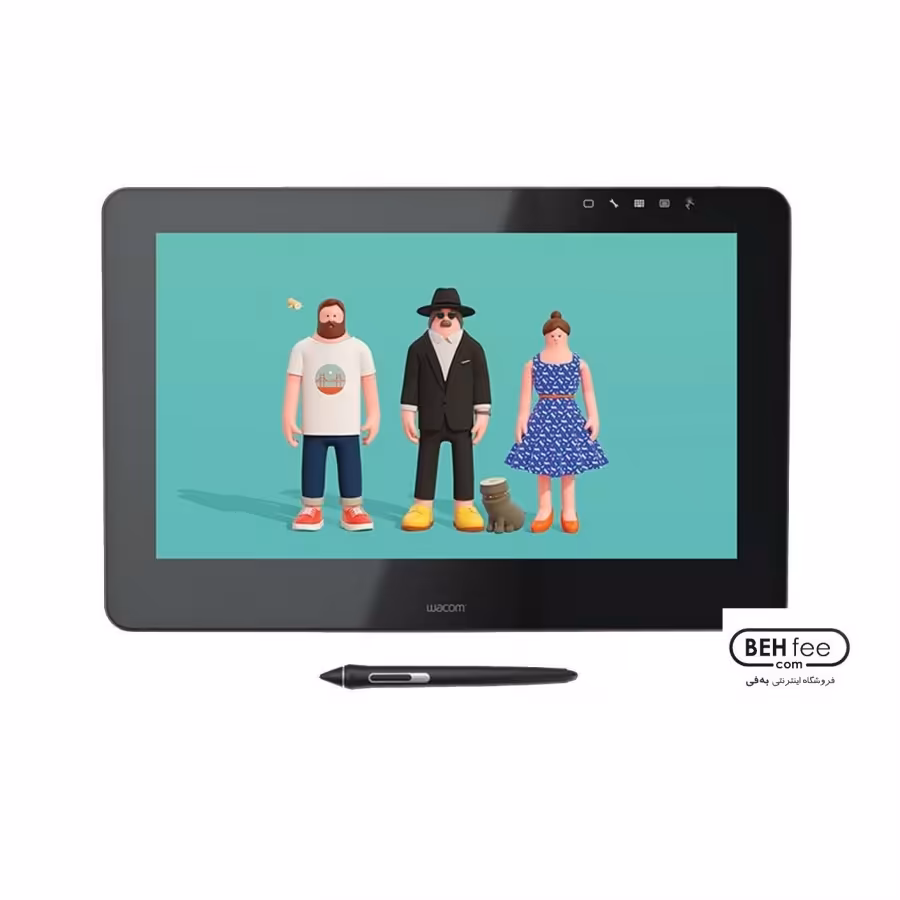 قلم نوری وکام مدل Cintiq Pro