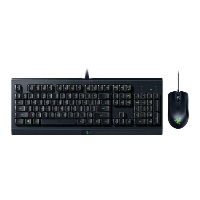 کیبورد و موس گیمینگ ریزر مدل Cynosa PRO Abyssus