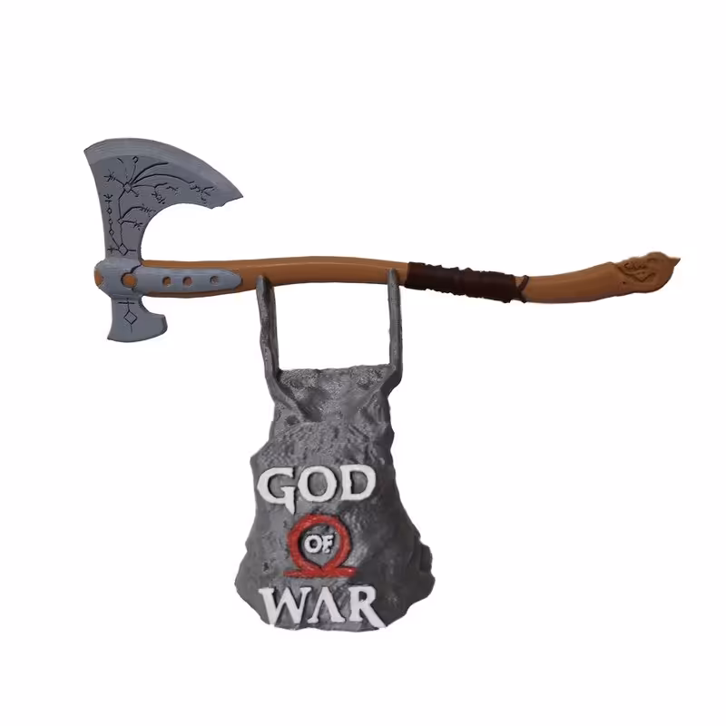 استند دسته پلی استیشن 4 مدل GOWشماره - F39