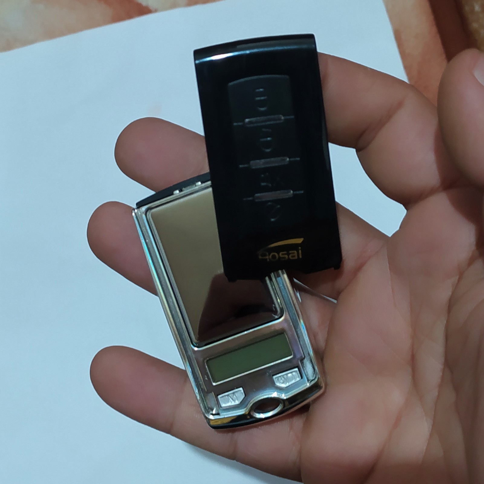 ترازو دیجیتال مدل ریموت