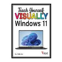 کتاب Teach yourself visually windows Eleven