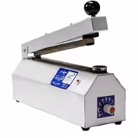 دستگاه پرس پلاستیک سپهرالکترونیک مدل 5میلیمتر20cmبرای بسته بندی اقلام کوچک سنگین