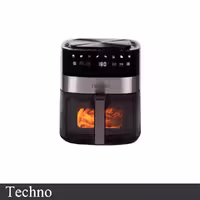 سرخ کن تکنو مدل Te-454