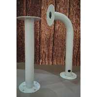 پایه براکت ساده ، ابعاد 120