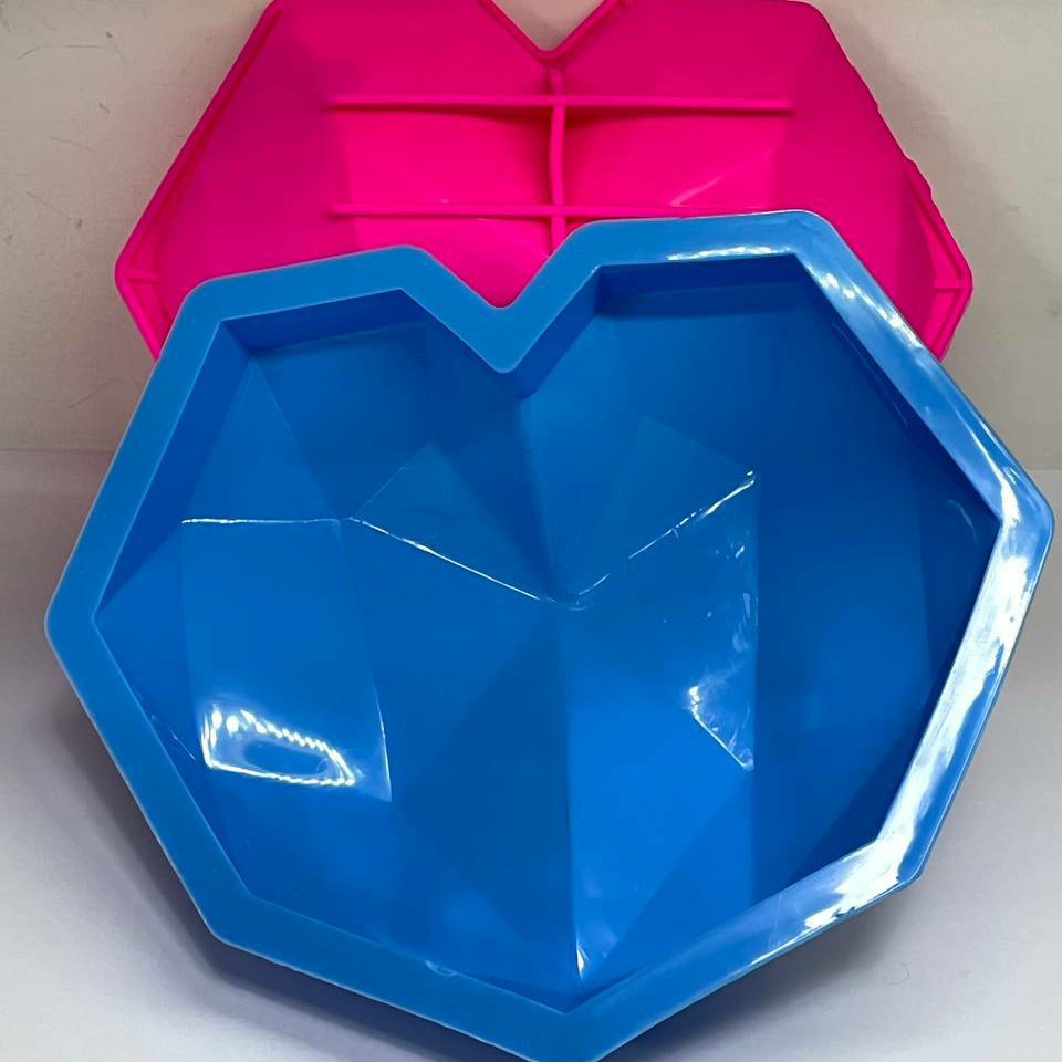 قالب سیلیکونی قلب سوپرایز جهت قلب سوپرایز