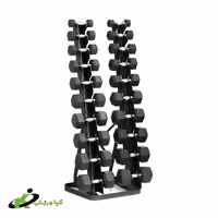 خرید رک دمبل کیاورزش kv0290