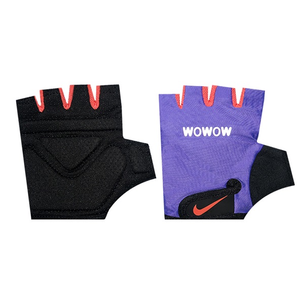 دستکش بدنسازی نایک مدل wow