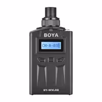 فرستنده بی سیم بویا مدل BY-WXLR8 PRO