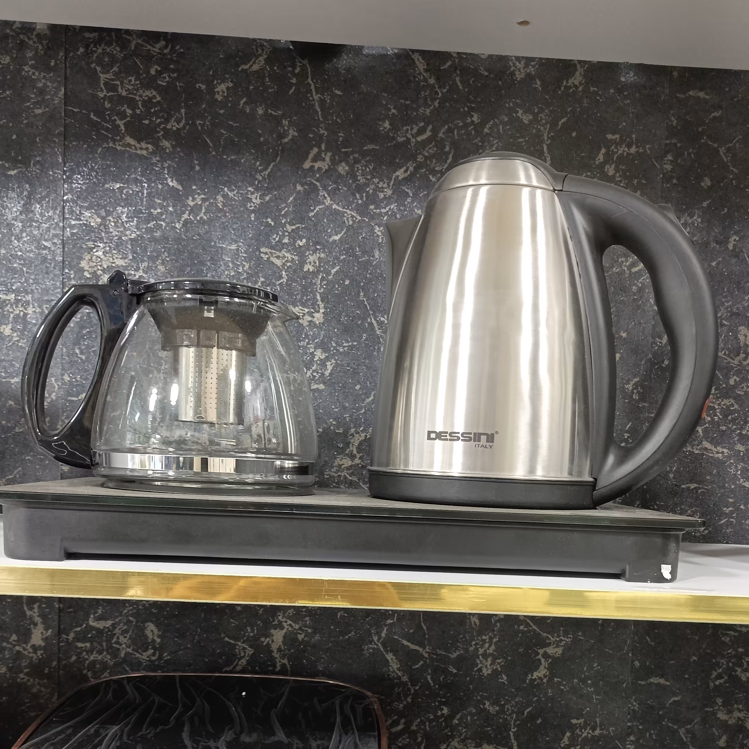 چای ساز دسینی لمسی