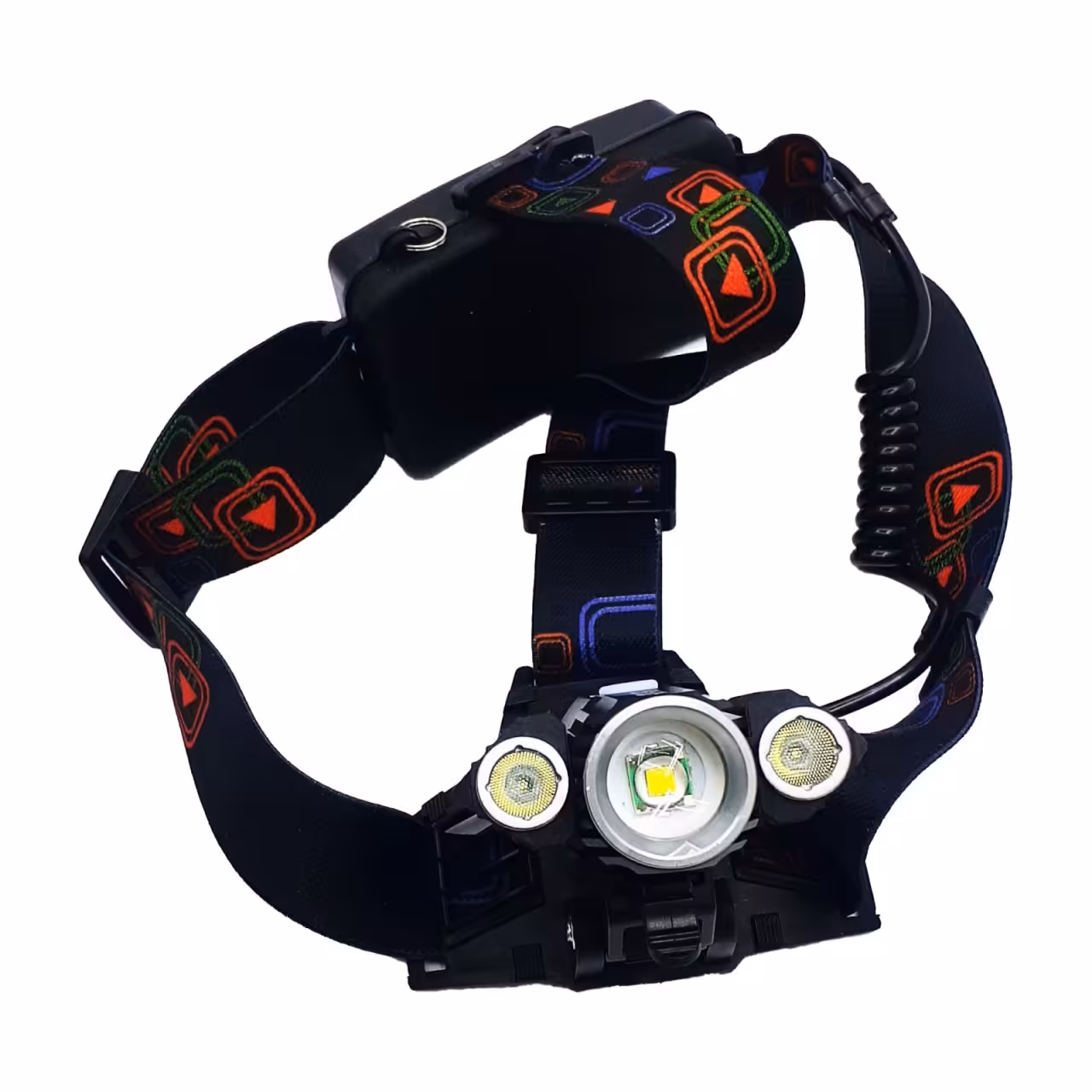 چراغ پیشانی مدل AMM-W601