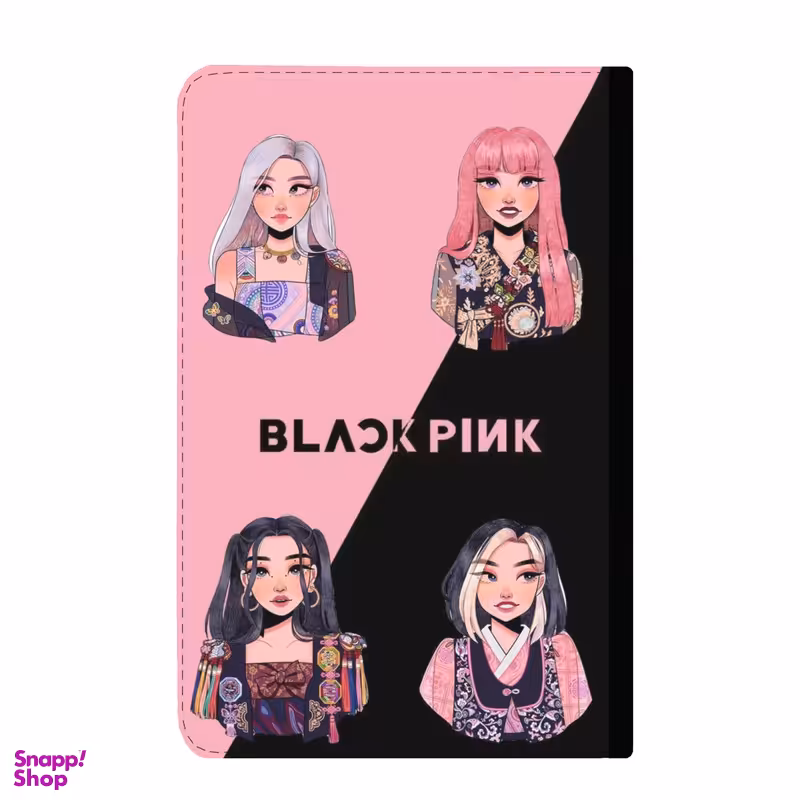 کلاسور مدل بلک پینک کد k-6554