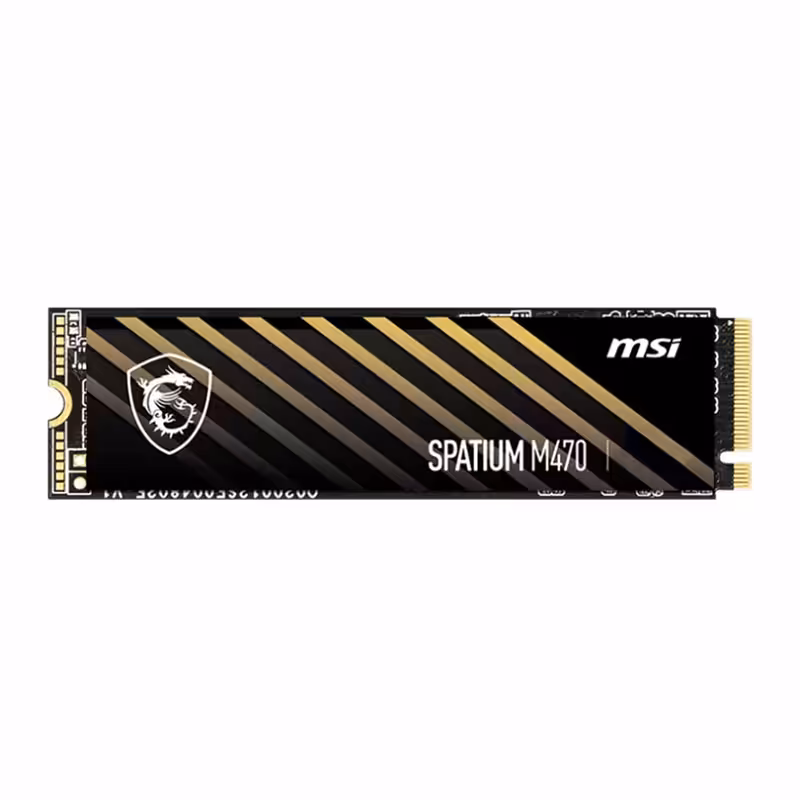 حافظه SSD اینترنال SPATIUM M470 M.2 2280 NVMe 1TB ام اس آی - فراز سیستم