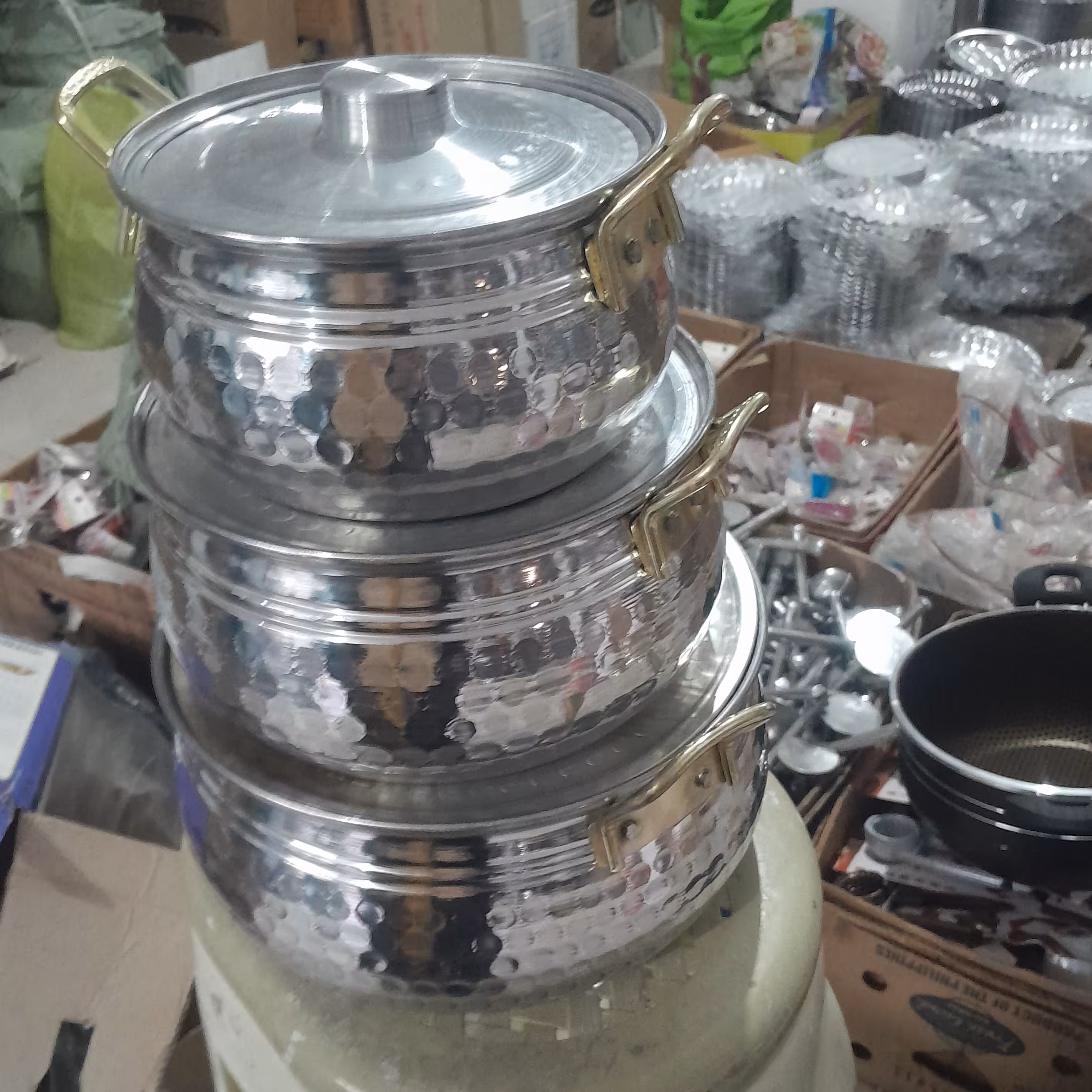 قابلمه چکشی روحی