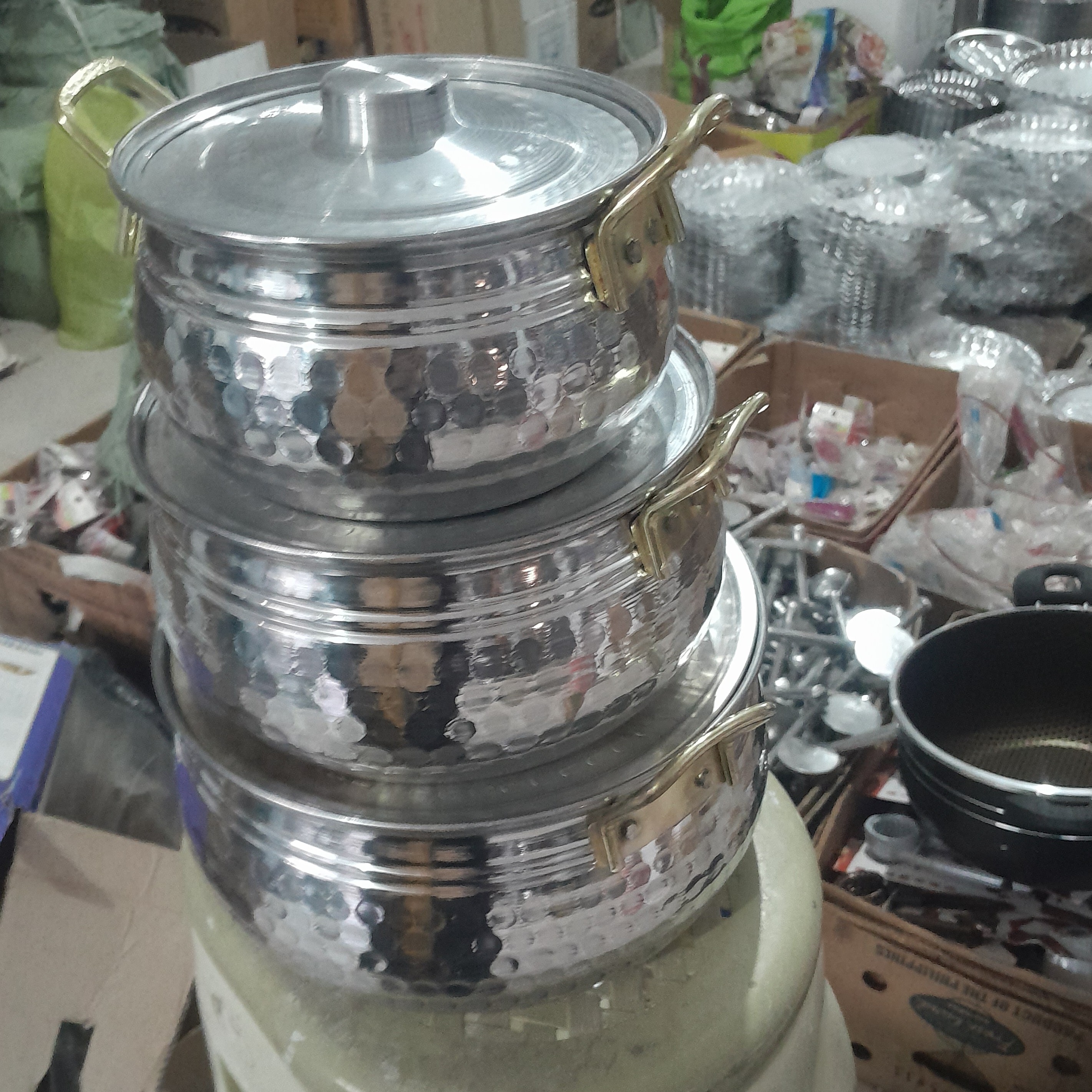 قابلمه چکشی روحی