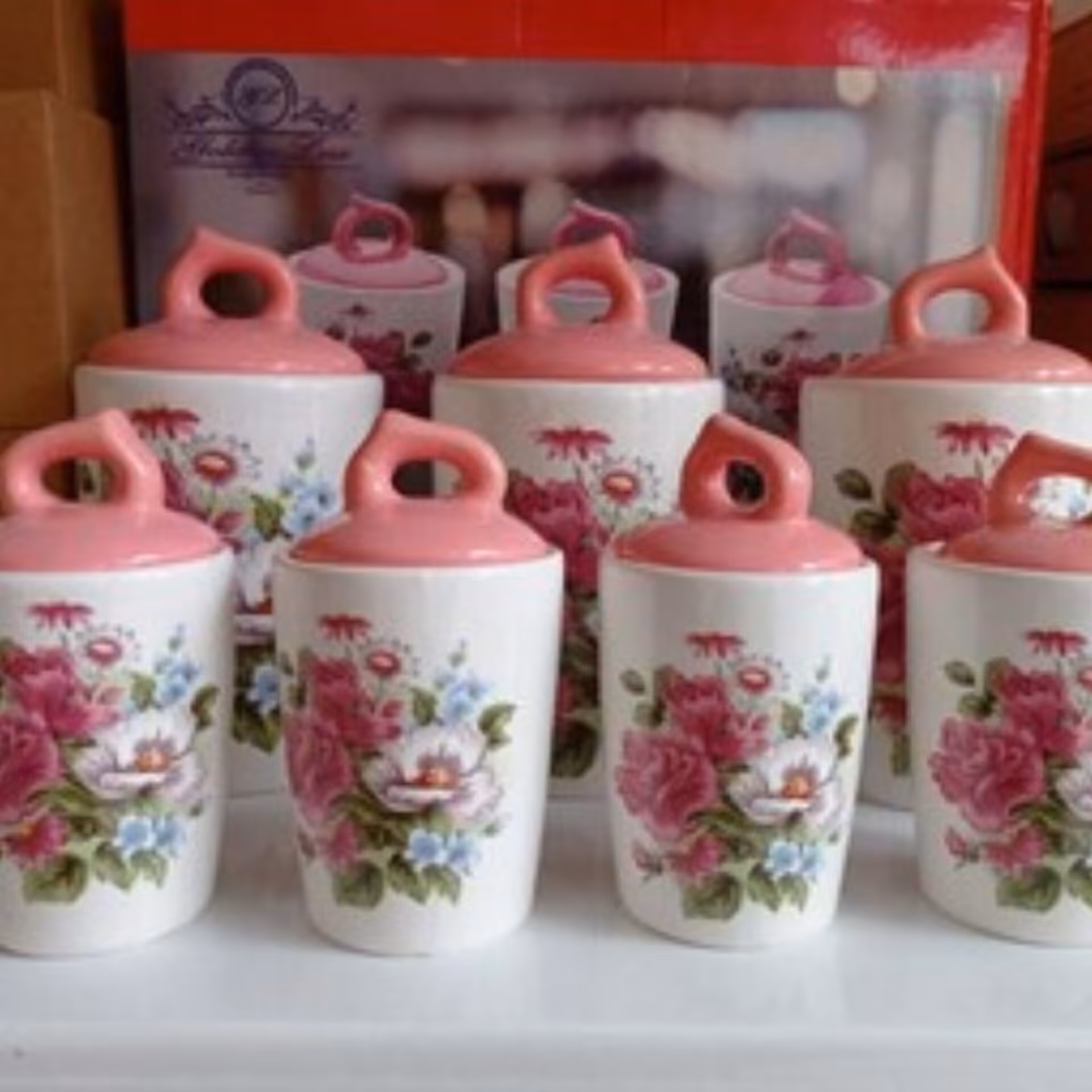 سرویس پاسماوری گلدار