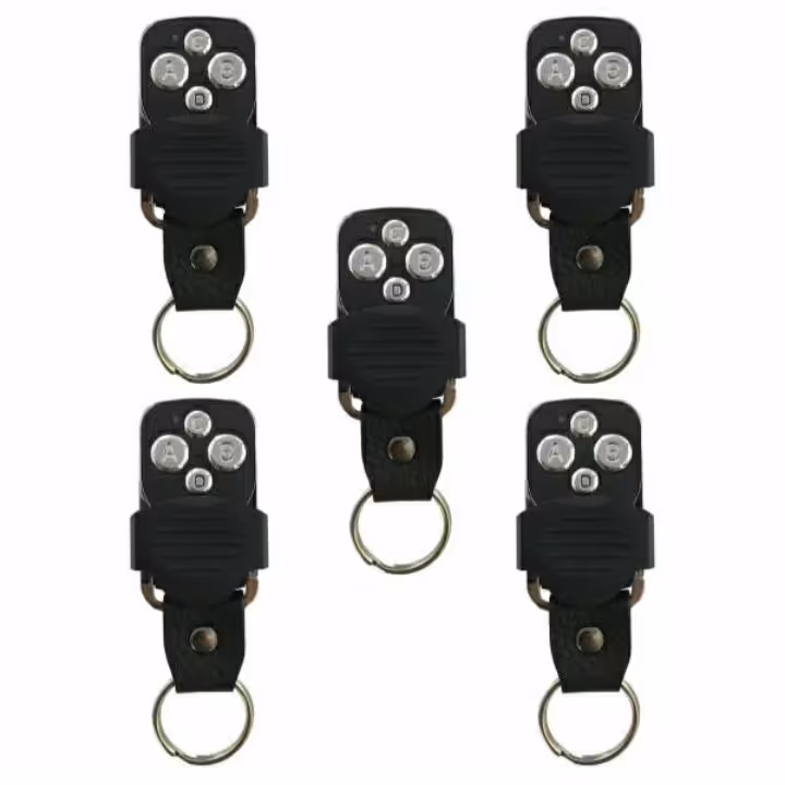 ریموت طرح بتا سنگین   فرکانس433 یک عددی 