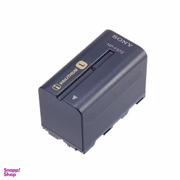 باتری دوربین مدل NP-F970 غیر اصل
