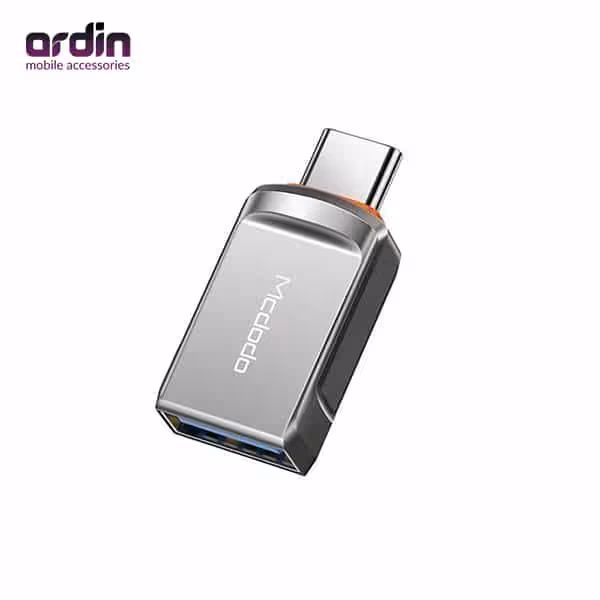 مبدل OTG USB-C مک دودو مدل OT-8730 | موبایل آردین