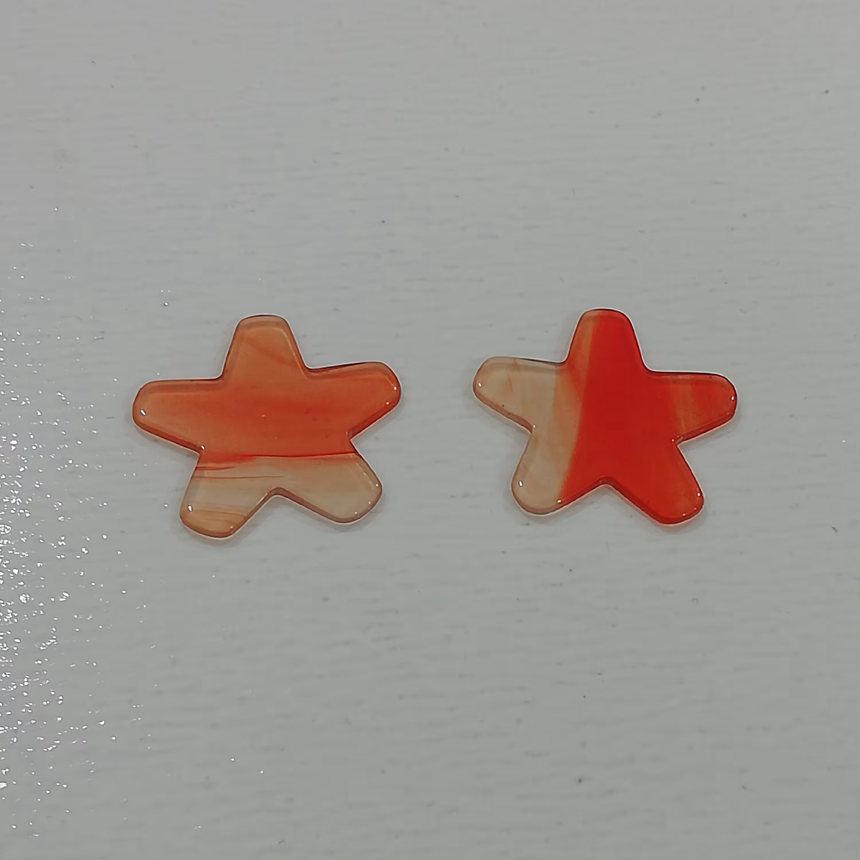 سنگ عقیق مدل ستاره