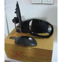 آینه بغل پژو 206 برقی سمت راست کیفیت بالا