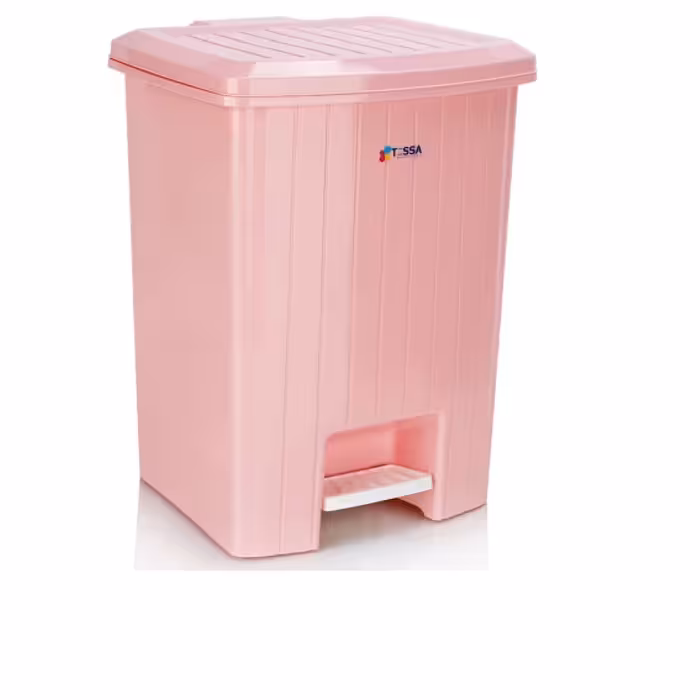 سطل زباله پدالی تسا مدل زمرد کد 3