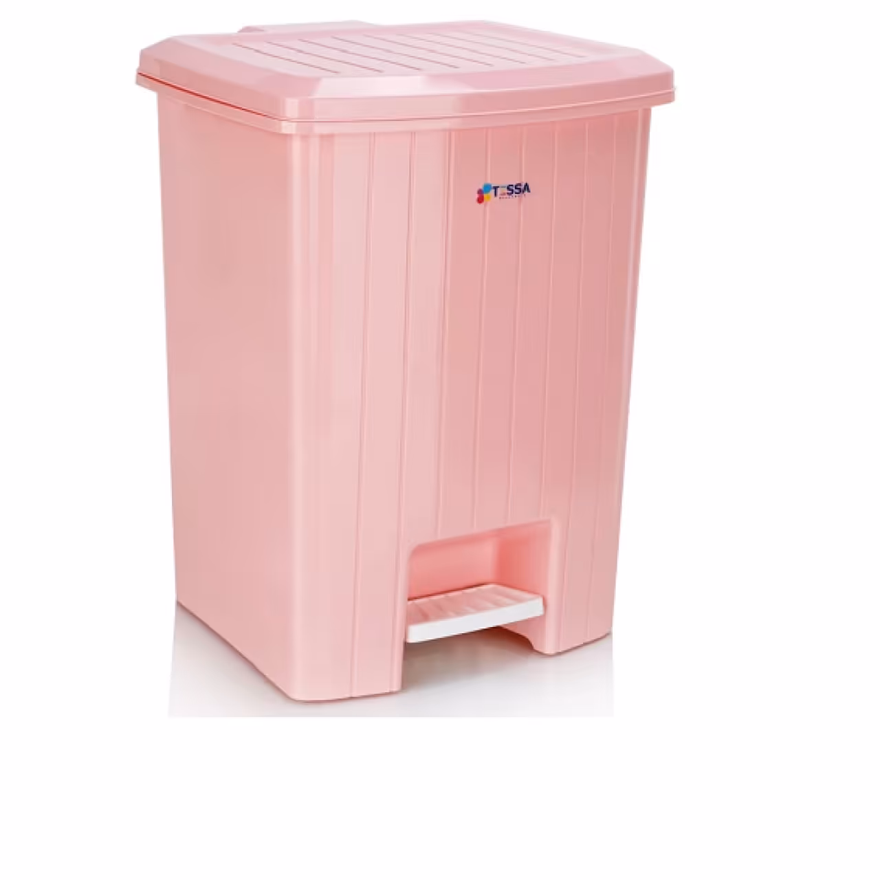 سطل زباله پدالی تسا مدل زمرد کد 3