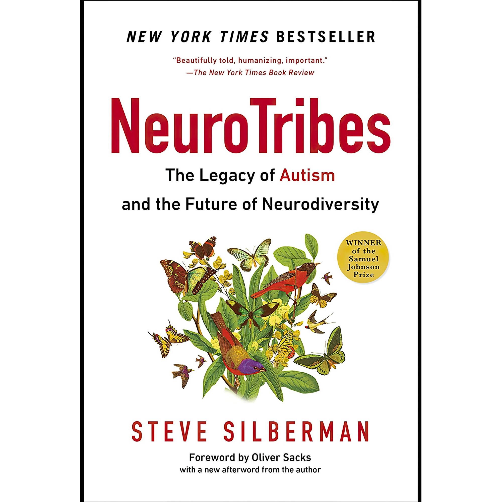 کتاب زبان اصلی Neurotribes The Legacy of Autism and the Future of Neurodiversity