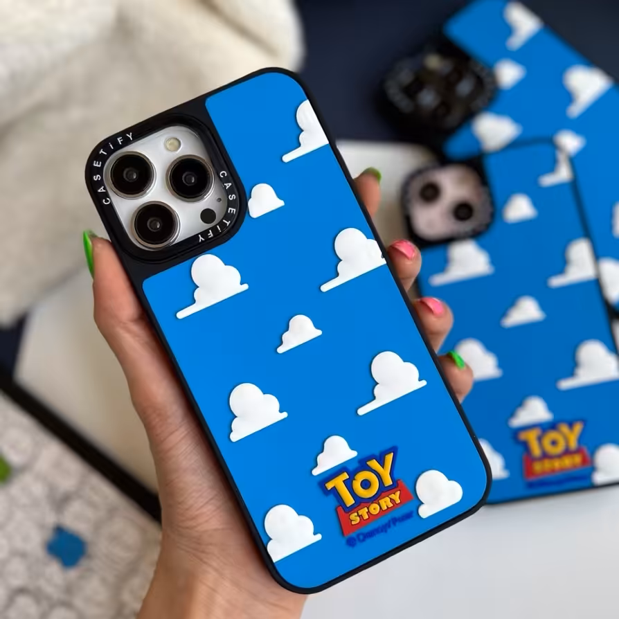 قاب گوشی آسمان قصه اسباب بازی ها