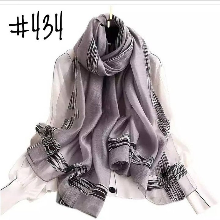 شال نخ ویسکوز وارداتی(مجلسی)