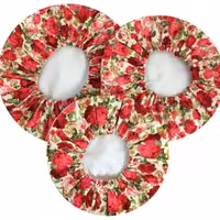  دمکنی سه سایزی در رنگ بندی