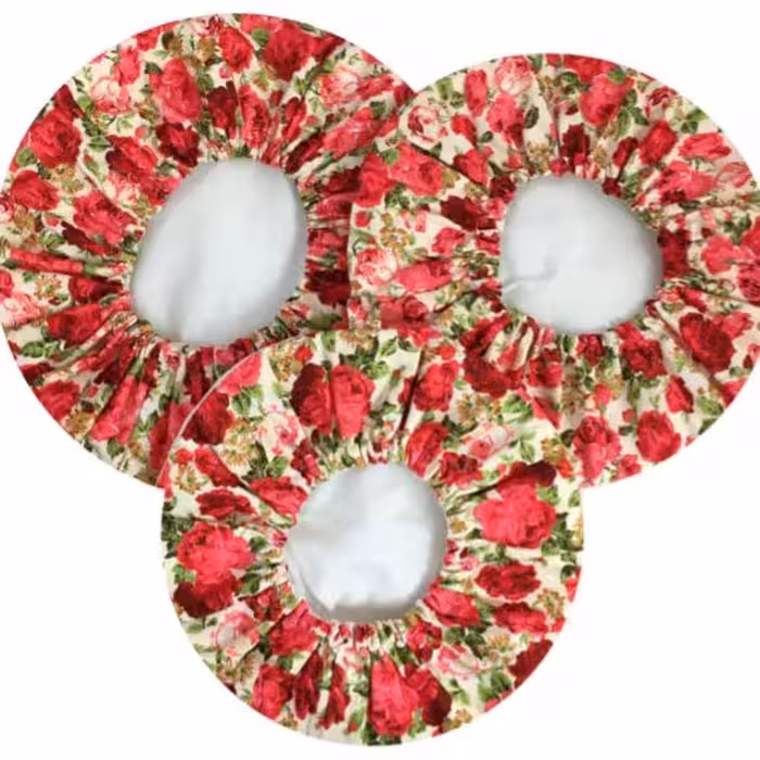  دمکنی سه سایزی در رنگ بندی