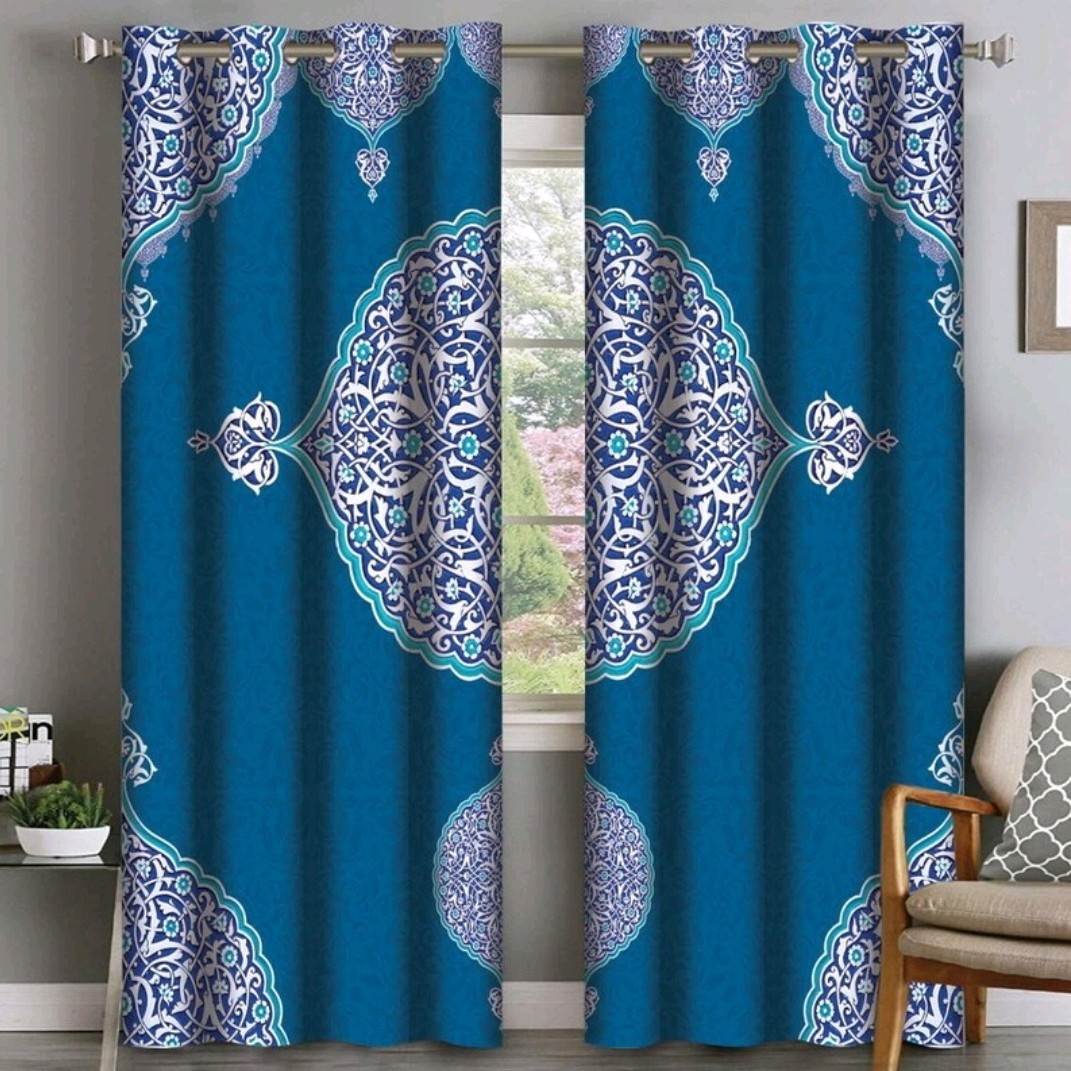 مخمل طرحدار  کد 048