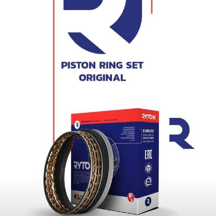 رینگ موتور پراید معمولی رایتون ساخت کشور رومانی