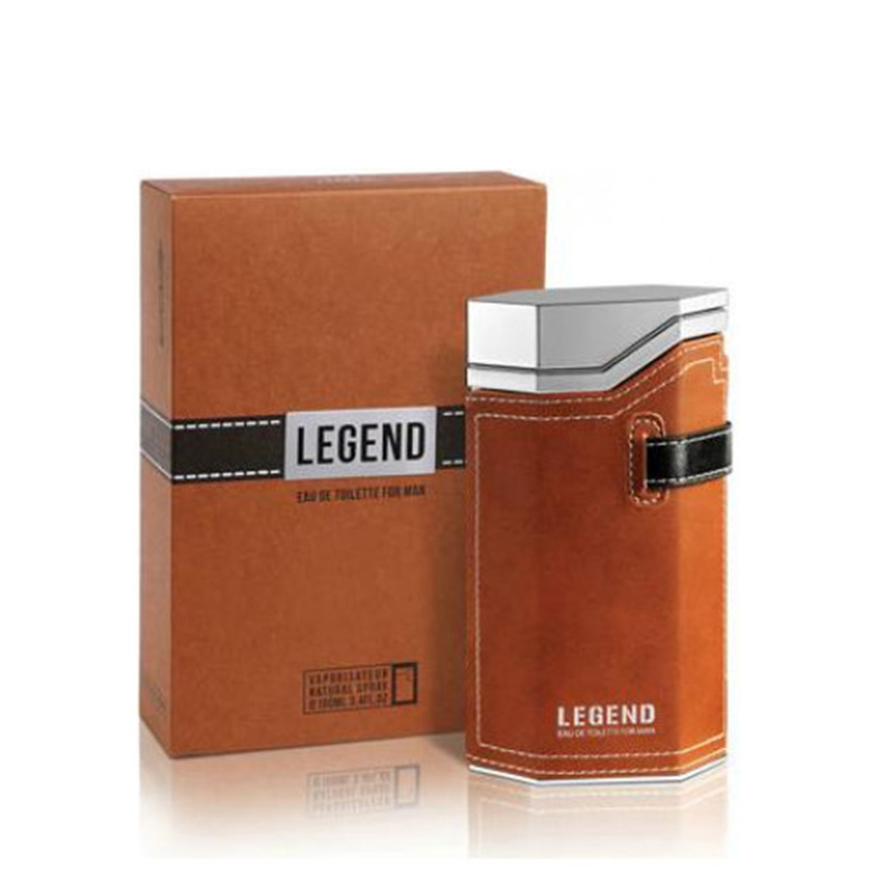 عطر ادکلن امپر لجند قهوه ای Emper Legend