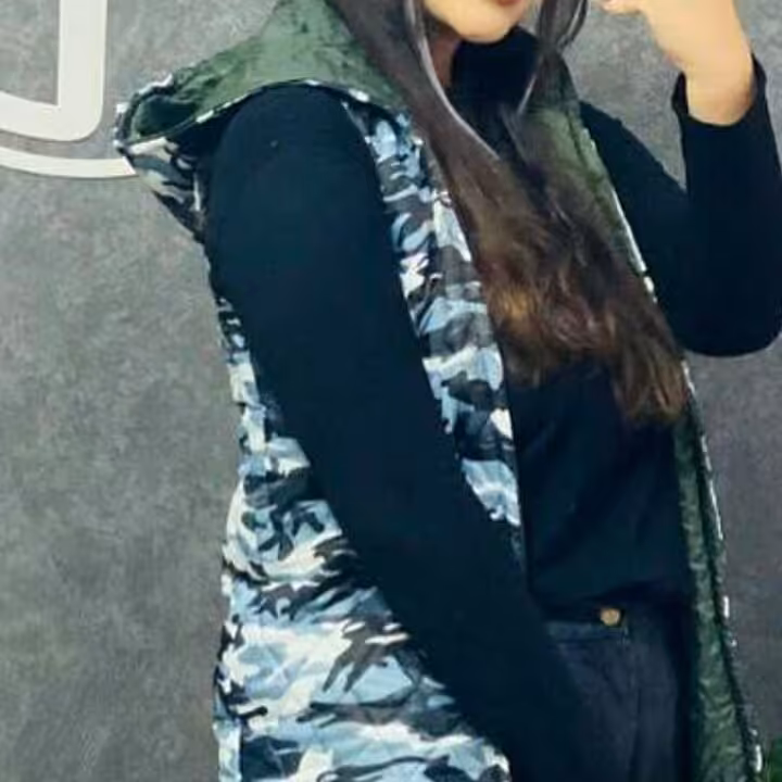 پافر چیریکی دخترونه 