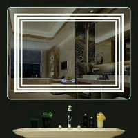 اینه بک لایت پدیده پلاس کد0013