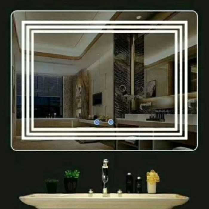 اینه بک لایت پدیده پلاس کد0013