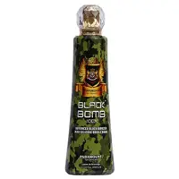 لوسیون سولاریوم پارامونت مدل Black Bomb حجم 250 میل

