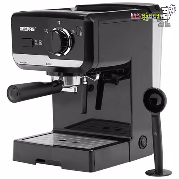 خرید اسپرسوساز جی پاس مدل GCM41507 - دومینو کالا