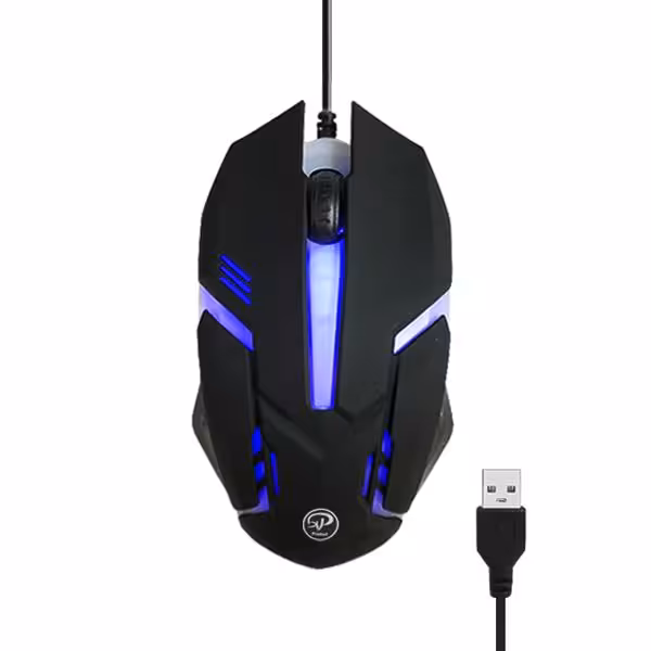 ماوس مخصوص بازی ایکس پی مدل XP-G797K