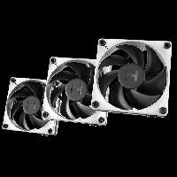 فن کیس هایت HYTE THICC FP12 PERFORMANCE LCP 3FAN PACK | تکاف