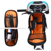 کیف زیر زین دوچرخه راک براس مدل C7-BK