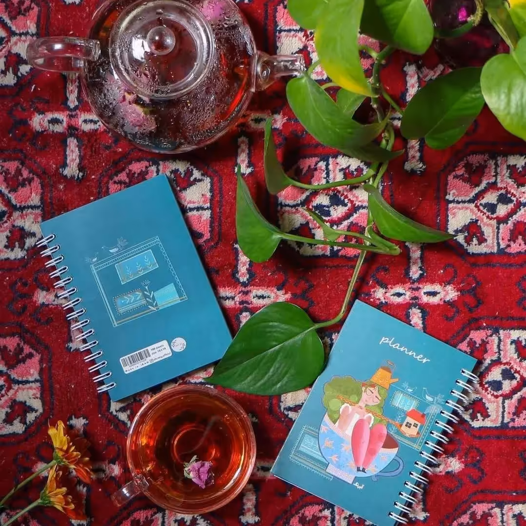 دفتر برنامه ریزی شقایق 