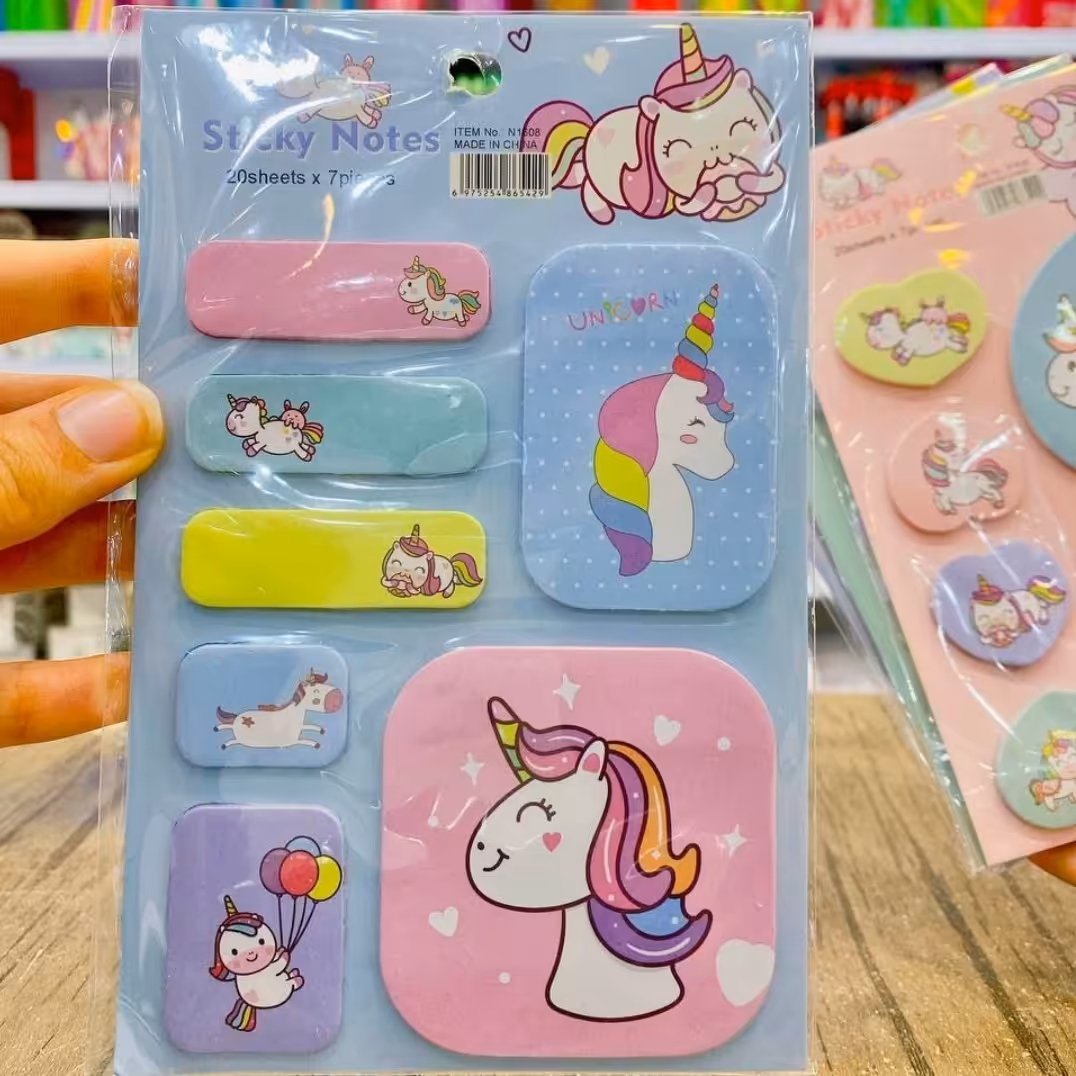 استیک نوت یونیکورن