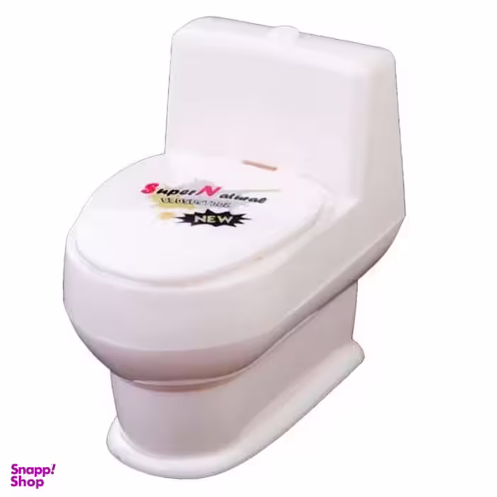 ابزار شوخی مدل توالت آب پاش