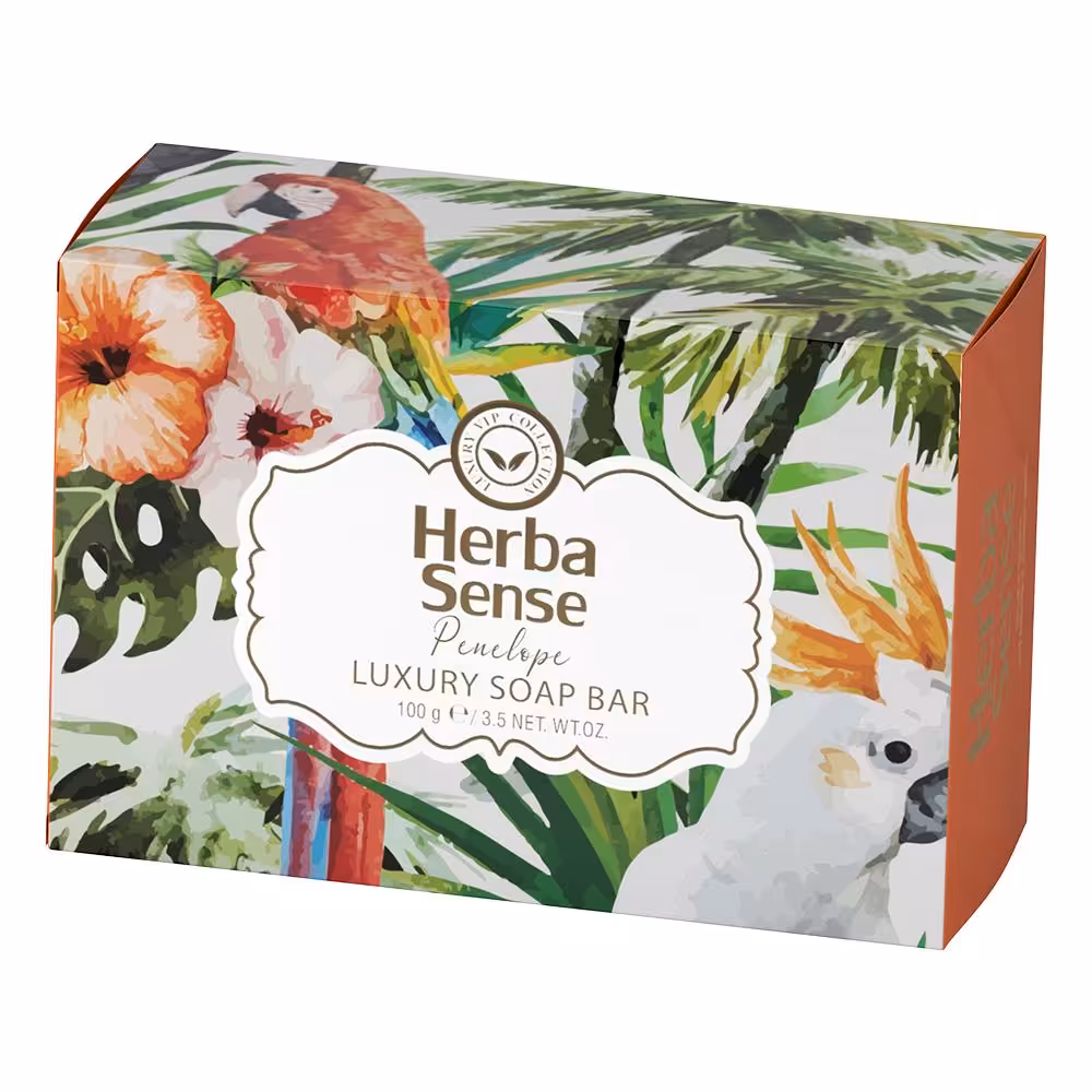 آردن هرباسنس صابون با رایحه گریپ فروت Penelope