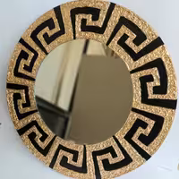 آیینه برجسته زیبا