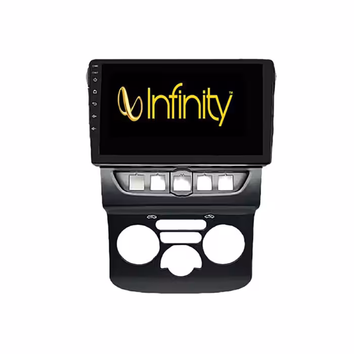 مانیتور اندروید خودرو  برند اینفینیتی کدS116 مناسب برای رانا