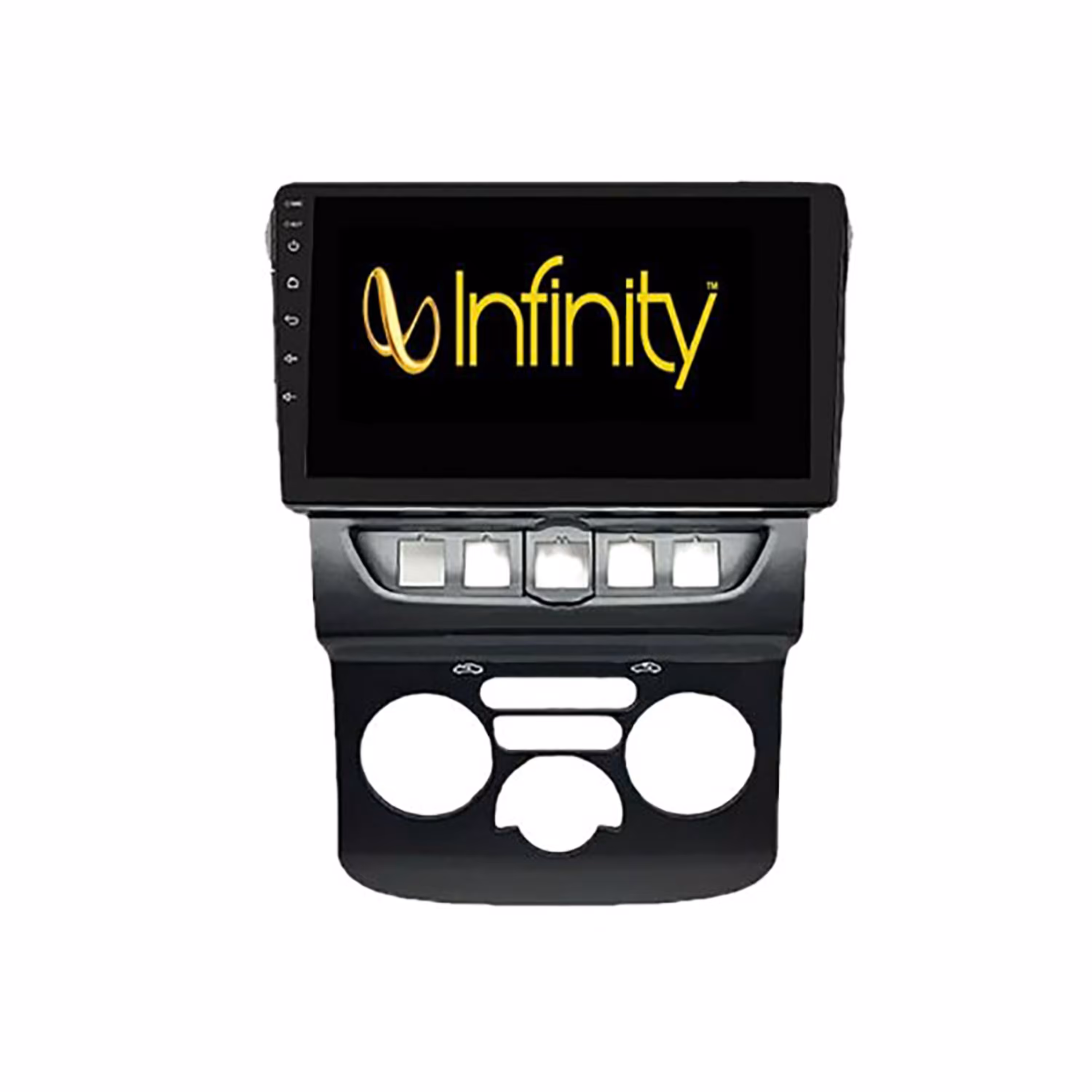 مانیتور اندروید خودرو  برند اینفینیتی کدS116 مناسب برای رانا